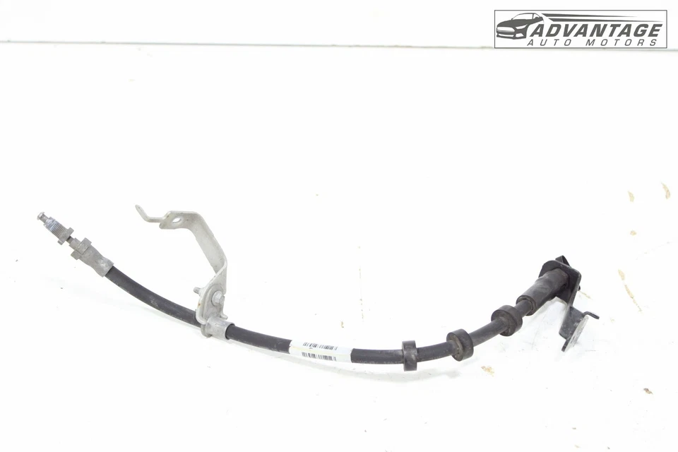 2019-2025 VOLVO XC40 AWD ПЕРЕДНИЙ ЛЕВЫЙ БОКОВОЙ ТОРМОЗ СУППОРТ ГИДРАВЛИЧЕСКИЙ ШЛАНГ ТРУБА OEM - Изображение 2 из 4