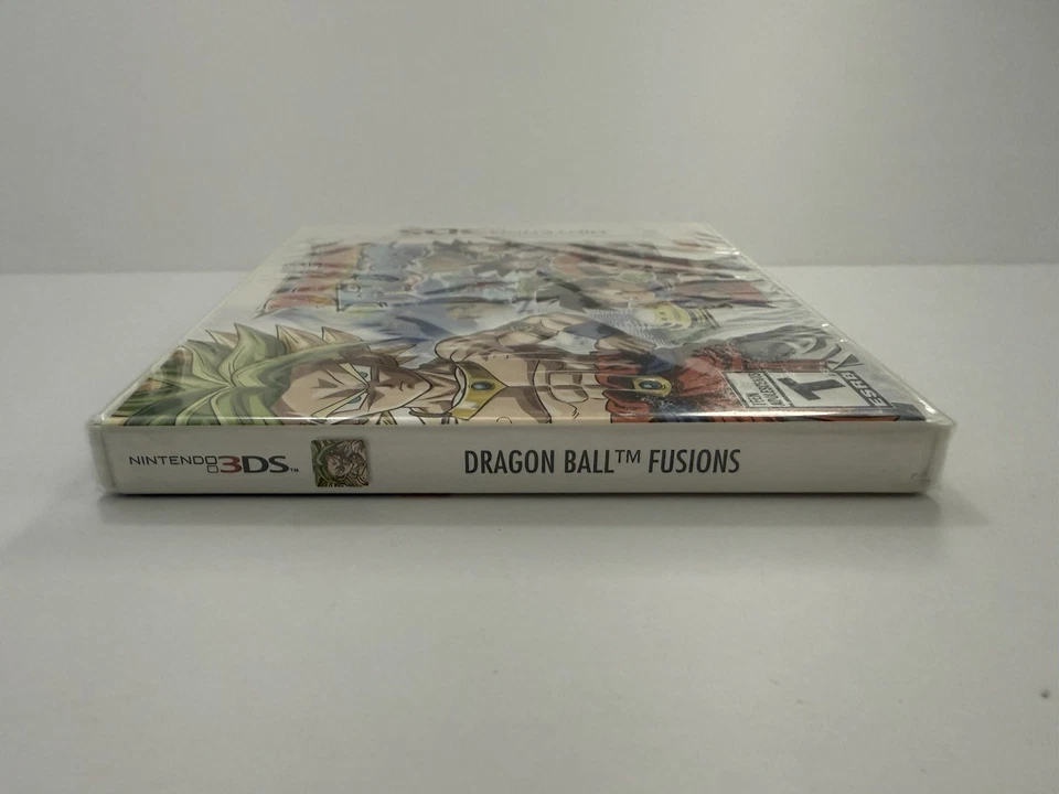 Bandai Namco Dragon Ball Fusions Nintendo 3DS New Sealed - Image 3 of 4