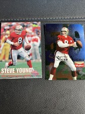 1995 Classic NFL Draft - Steve Young #108