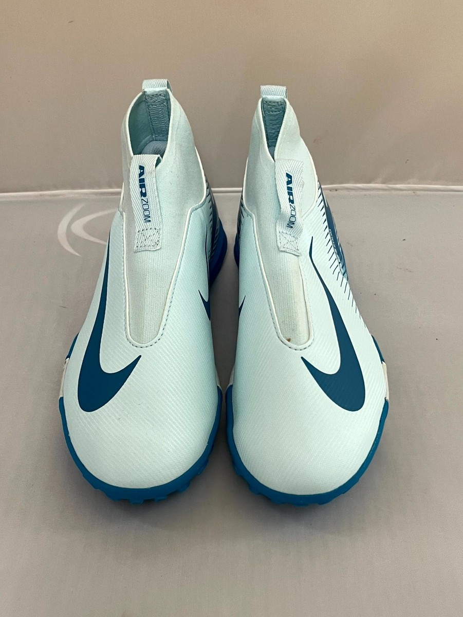 Nike Jr. Mercurial Superfly 10 Academy Turf Shoes Kids 3 Glacier