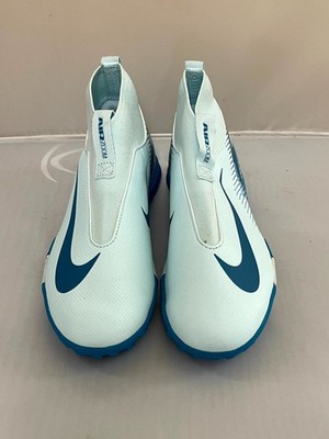 Nike Jr. Mercurial Superfly 10 Academy Turf Shoes Kids 3 Glacier