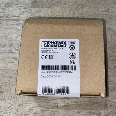 1PC  Phoenix Power UNO-PS/1A/24V/100W