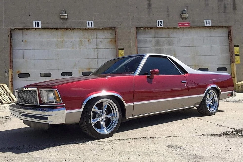 American Racing VN615 TORQ THRUST II 1PC Wheel 20x10 (6, 5x120.65) Single Rim - Изображение 2 из 2