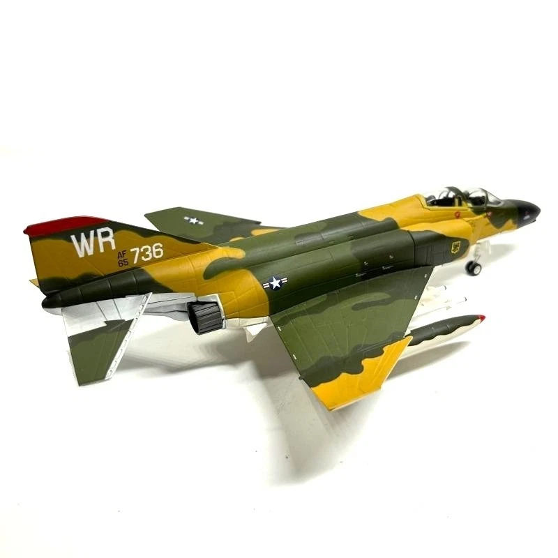 Corgi 1:72 AA33218 Mcdonnell Douglas F-4D Phantom II USAF 78th Tfs, 81 Tfw Raf Foto 4 de 4