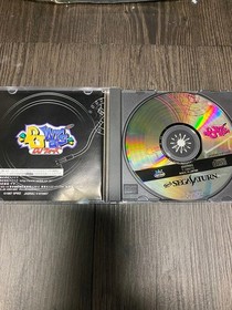 DJ Wars Saturn Japan JA