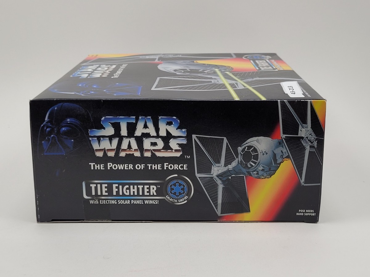 スターウォーズ タイファイター 1995 KENNER ビンテージ 1995