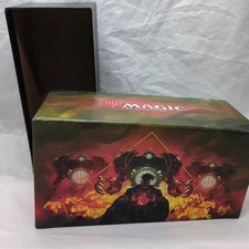 *Empty Bundle* Magic The Gathering Brothers War Empty Bundle