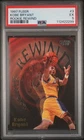 1997 FLEER ROOKIE REWIND #3 KOBE BRYANT PSA 5