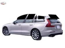 Computerized Custom PreCut 2Ply Window Tint Film Kit For 2019-2025 Volvo V60