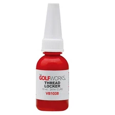 GolfWorks Golf Weight Thread Locker 10 ml