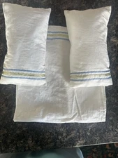 American Girl Doll Pillows And Matching Sheets