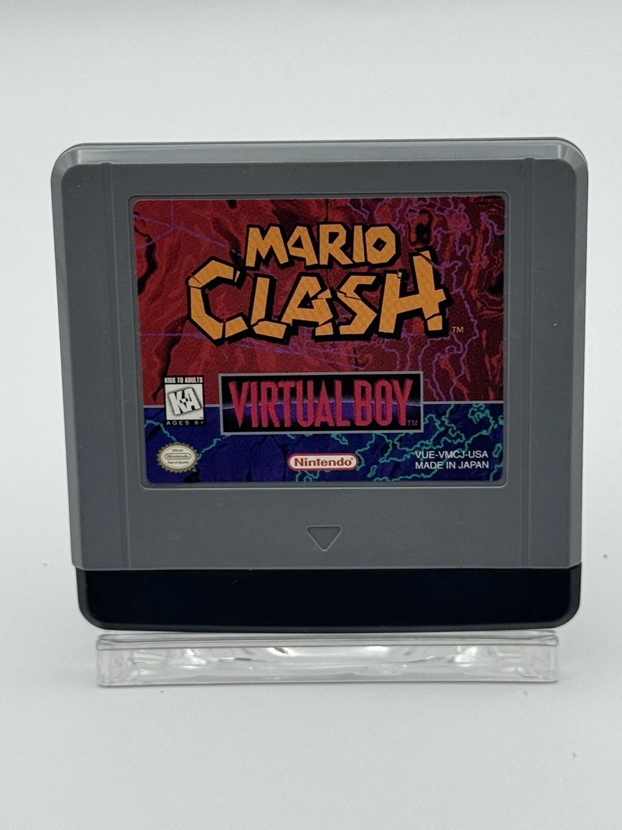 25+ Nintendo Virtual Boy Nintendo Video Games for sale | Updated