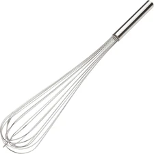 Stainless Steel French Whip, 24-Inch, 1