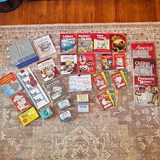 Abeka K5 School Curriculum Bundle Mixed Lot