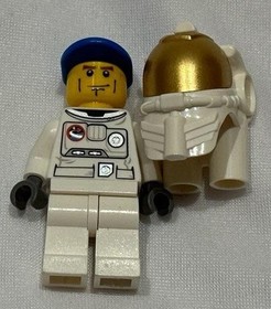 LEGO CITY: Space Moon Buggy (3365) complete set with instruction manual