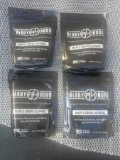 4 Maple Grove Oatmeal Emergency 25 Year Shelf Life 8 Serving Survival Food Pouch