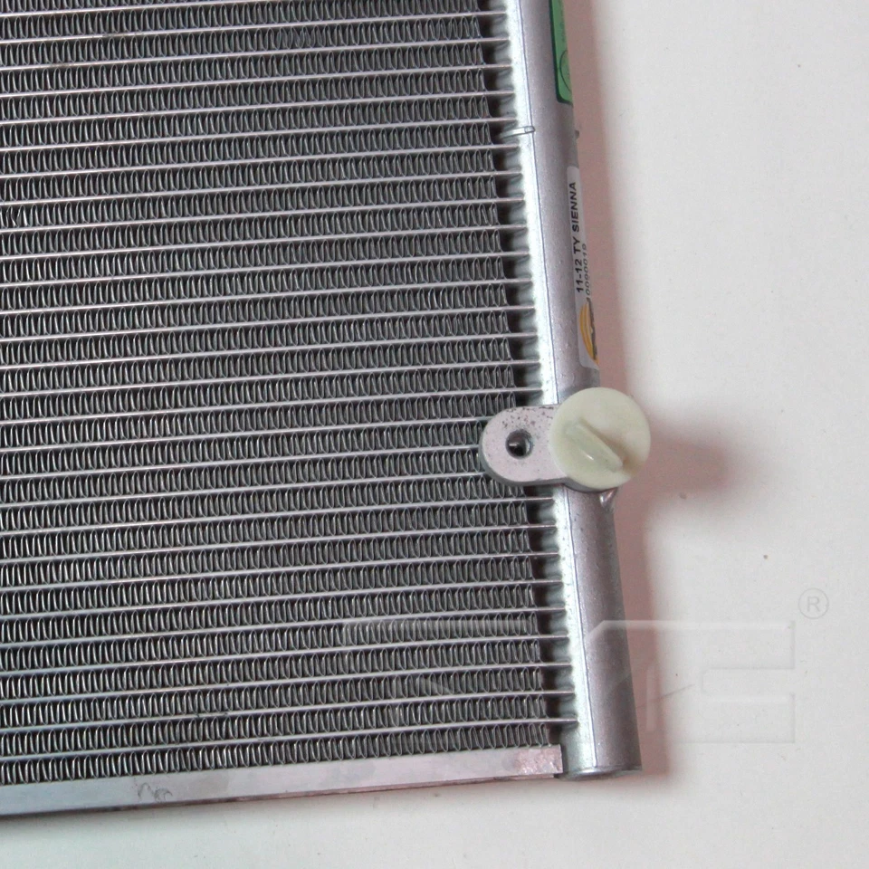 Condensador de aire acondicionado para Lexus RX350 2010-2015 TYC 2010 2011 2012 2013 2014 2015 Foto 3 de 4