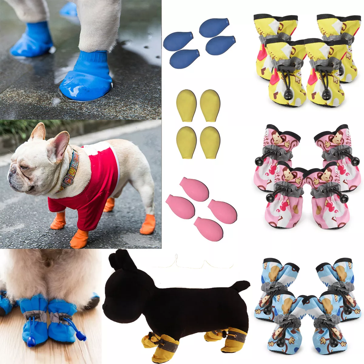 Puppy best sale rain boots