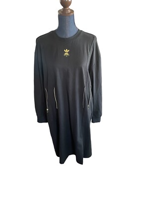 adidas black long sleeve dress adidas Ultimate365 Long Sleeve Golf Dress