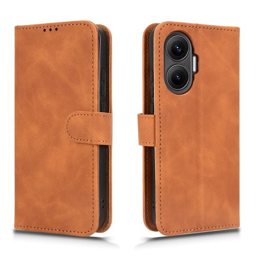 For XiaoMi Poco F7 5G, Luxury Flip Leather Wallet Stand Card Slots Case Cover - Picture 22 of 24