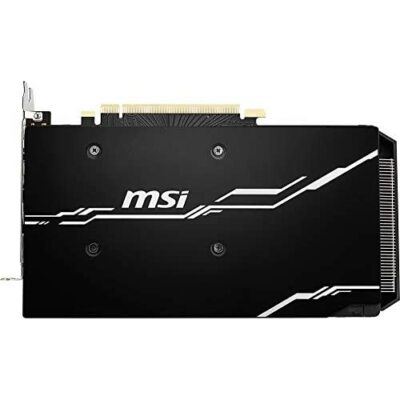 【ジャンク】MSI GeForce RTX 2060 VENTUS 6G OC MSI Video Card GeForce RTX 2060 VENTUS GP OC PCI-Exp x16 3.0