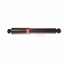 One New KYB Shock Absorber Rear 345075 56200EA025 for Nissan