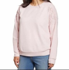 Gloria Vanderbilt Ladies' Pullover with Lace
