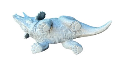 Triceratops 2000 Dinosaur Figure | eBay