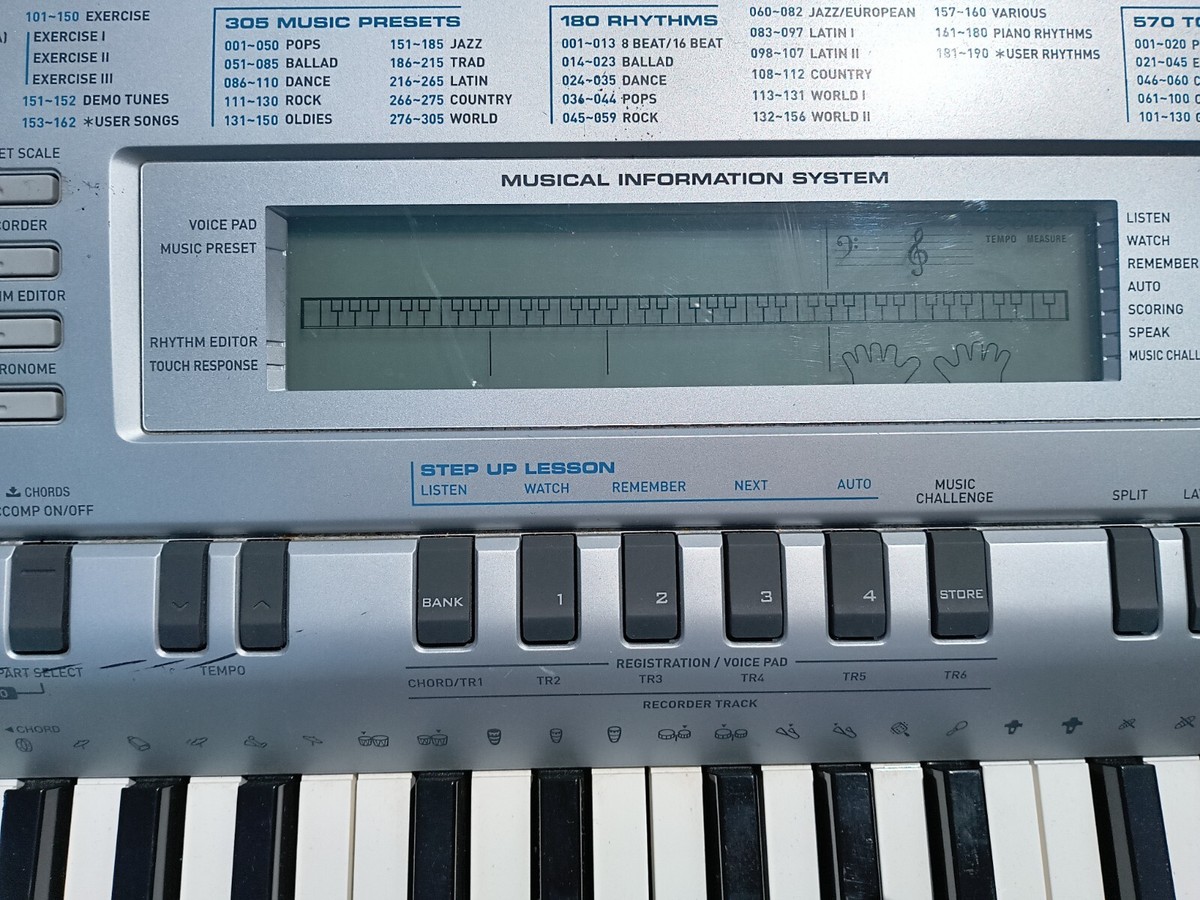 CASIO電子ピアノ　WK-210　 76鍵盤 WK-210 - ベーシックキーボード - 電子楽器 - CASIO