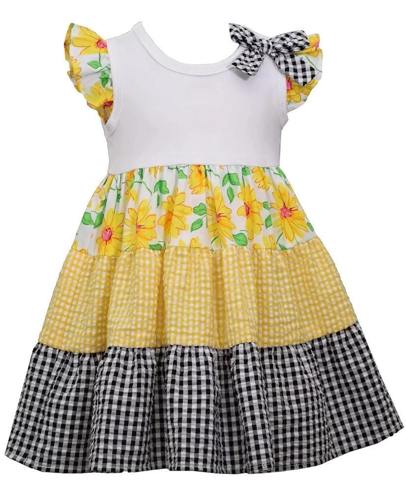 Bonnie jean cheap seersucker dress