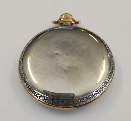 waltham pocket watch - Picture 5 of 12