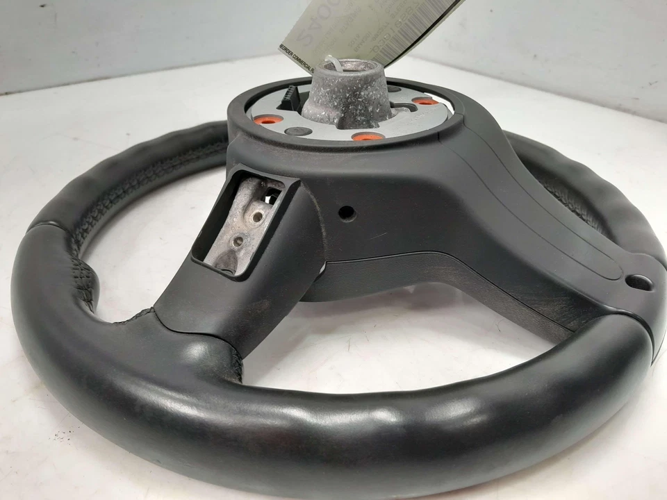 Руль 17–20 BMW 430i 440i F32 F36 спортивный пакет M черный кожаный от оригинального производителя - Изображение 3 из 4