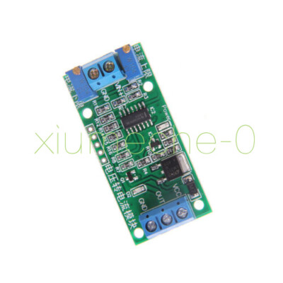 0-5V to 4-20mA Linear Conversion Voltage to Current Transmitter Signal Module W