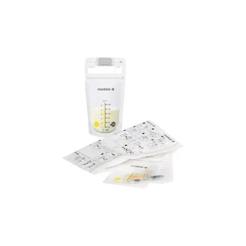 Medela – Sacche Per Latte 25 Pezzi Medela