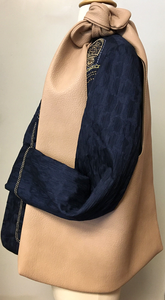 【emis】NEW LEATHER HOBO BAG Qoo10] EMIS NEW LEATHER HOBO グロッ : バッグ・雑貨