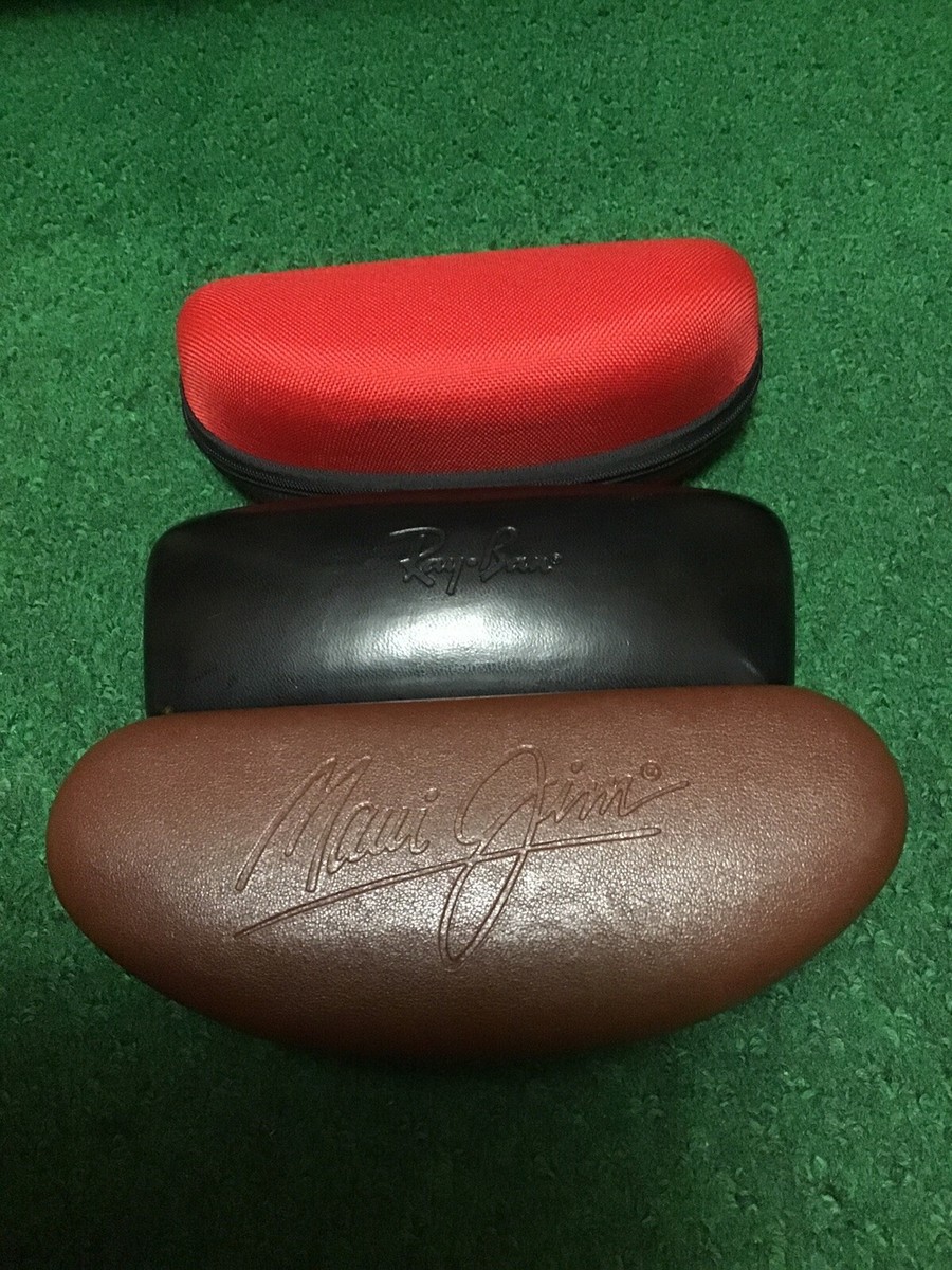 Sunglasses Cases Ray-Ban Maui Jim Lot Of 3! | eBay display picture 2