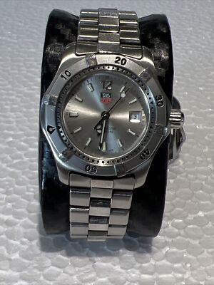 Tag Heuer Professional 200 M WK1312-1 Ladies Quartz Stainless