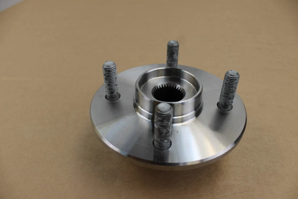 Front Wheel Bearing/Hub for 1994-2002 Saturn SW1 SW2 SL SL1 SL2 SC1 SC2 - Image 4 of 4