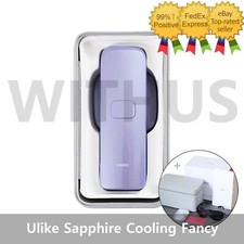Ulike Sapphire Cooling Fancy IPL Laser Hair Removal Device U106CPR - Tracking