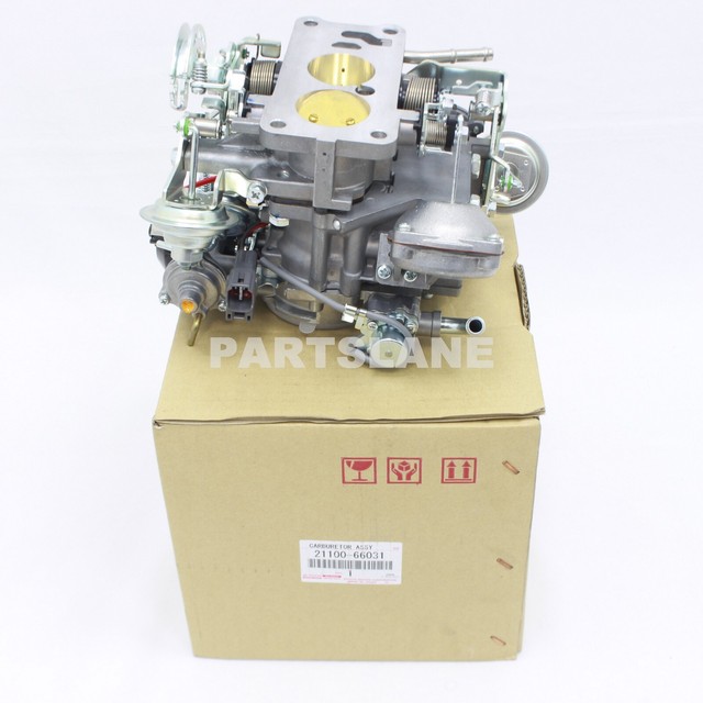 2110066031 Toyota Carburetor ASSY 2110066031 Genuine OEM Part for sale