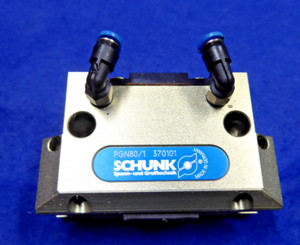 Schunk PGN80/1 370101 2-Finger Parallel Gripper Pneumatikgreifer Summer