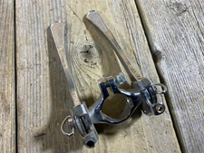 SACHS HURET QUILL STEM SHIFTER CLAMP ON 22.2 MM SACHS HURET FRICTION SHIFTERS