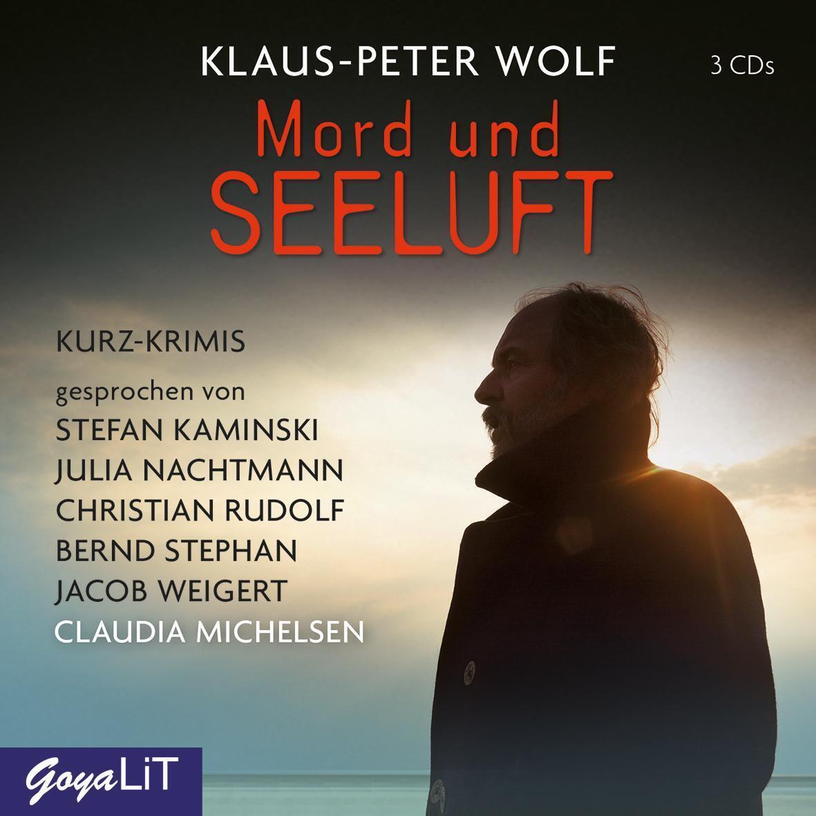 Thumbnail - Mord Und Seeluft, Klaus-peter Wolf
