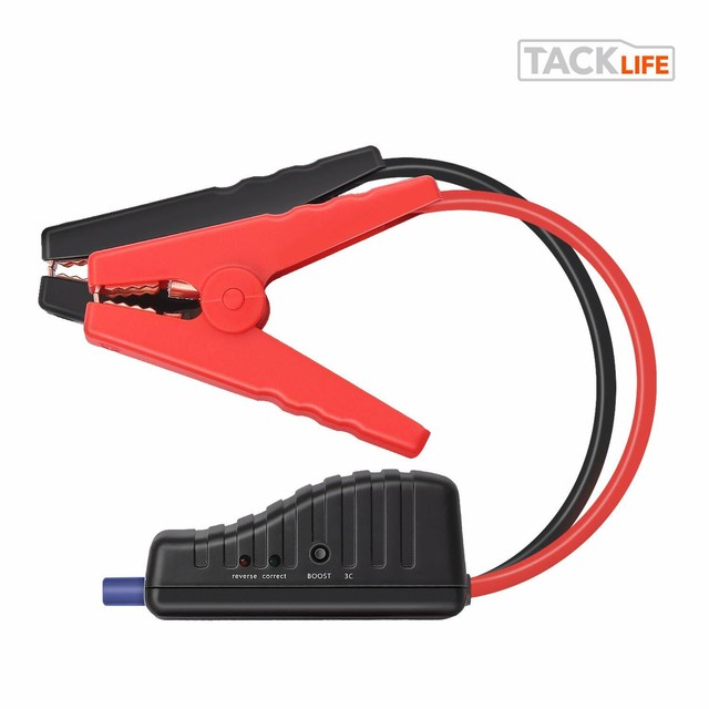 TACKLIFE SJC1 Smart Jumper Cable for T6 eBay