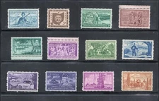 1953 - Commemorative Year Set - US Mint Never Hinged Stamps 7 DAY SALE PRICE