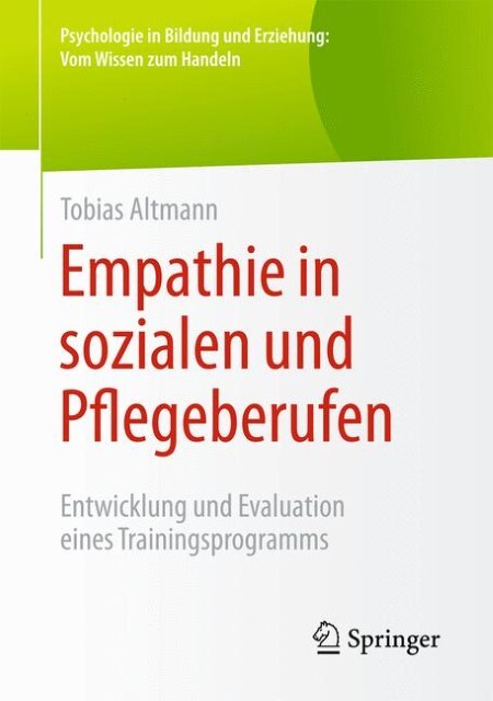 Thumbnail - Empathie In Sozialen Und Pflegeberufen Tobias Altmann