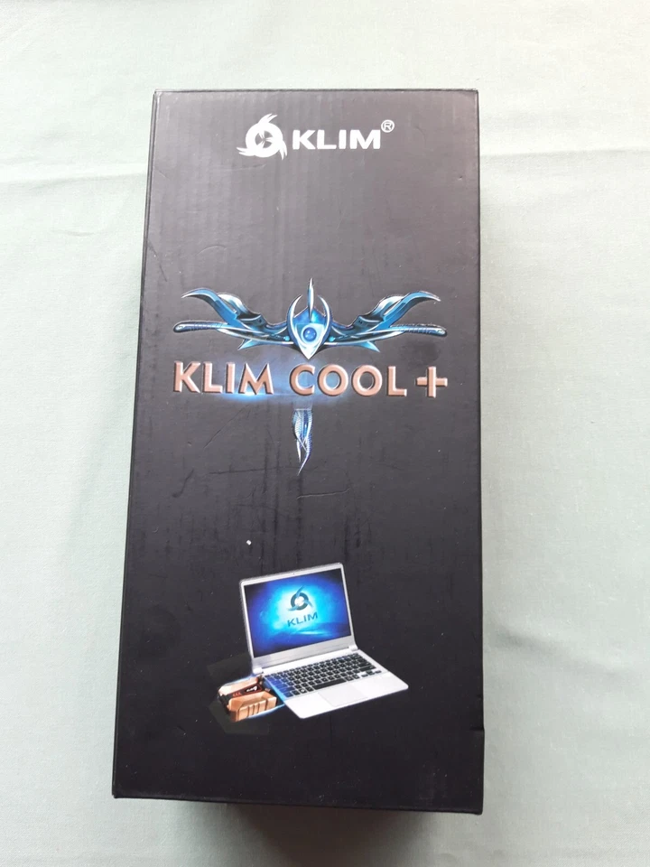 Klim Cool + - Notebook/Laptop-Kühler - NEU -
