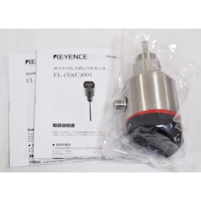NEW KEYENCE FL-001 FL001 Guide Pulse Type Level Sensor