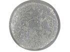 Hummingbird with Flowers Garden Stepping Stone Cement Concrete Mold 1012