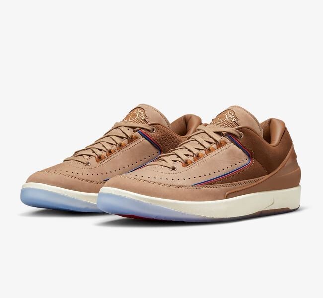 Air Jordan 2 Retro Low SP x Two 18 'Detroit' DV7129-222 size Air Jordan 2 Retro Low SP x Two 18 'Detroit' DV7129-222 size
